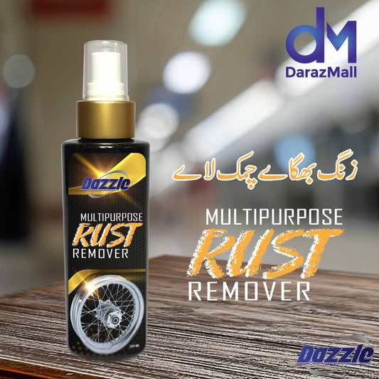 Dazzle Rust Remover Spray130 ml Multipurpose