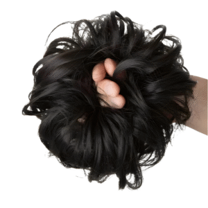 Premium Bun Hair Scrunchies